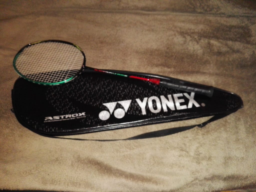  Yonex  Astrox  88S Review Sukamuljos Badminton Racket 